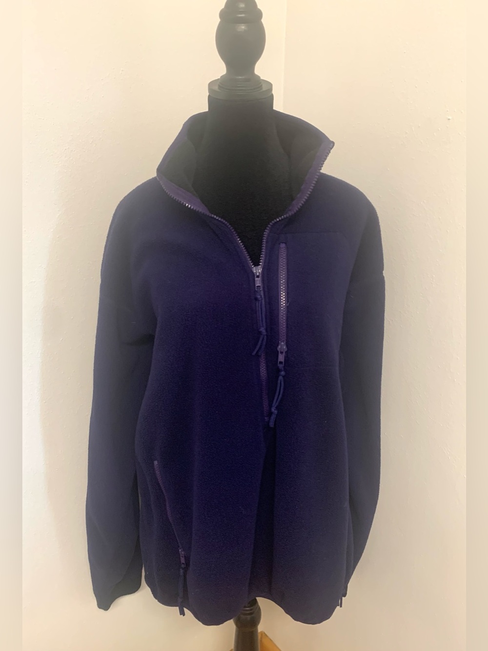 Vintage 90s REI Thaw Polartec fleece